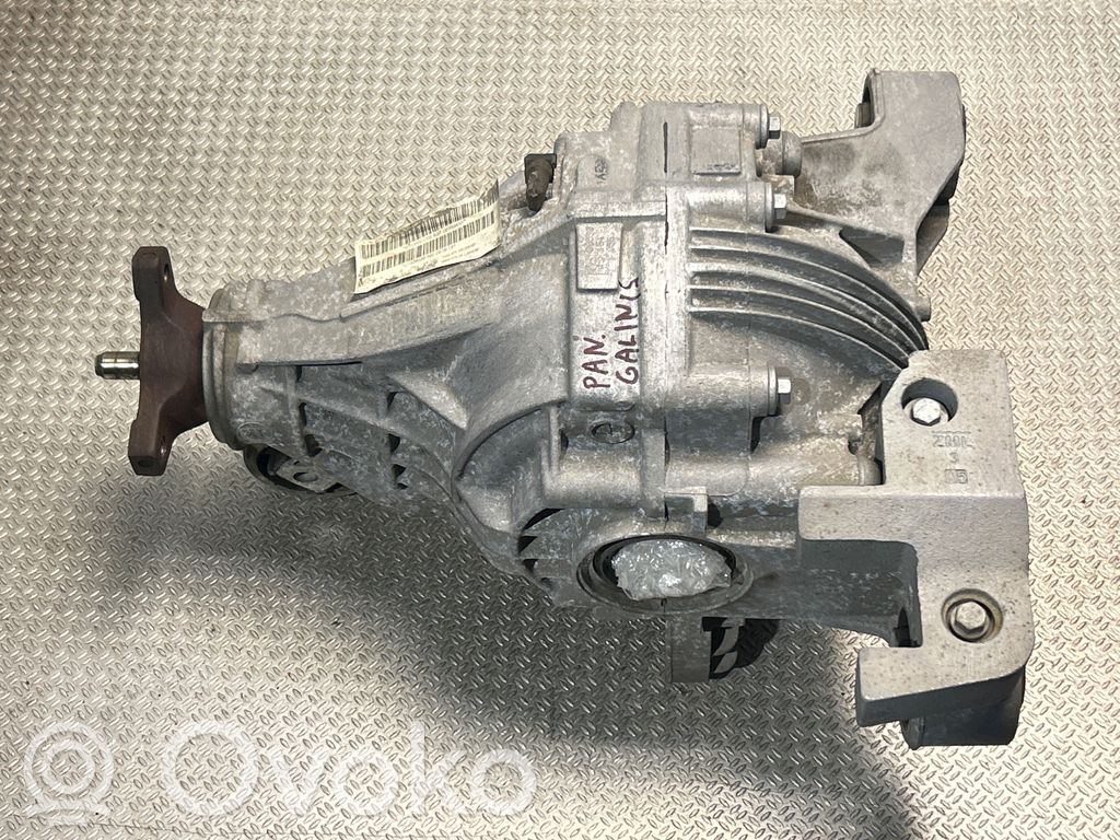 Porsche Panamera (970) Diferencial trasero 