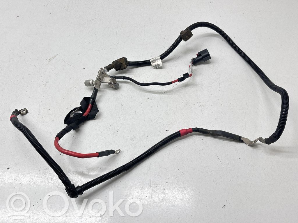 BMW X1 F48 F49 Cablu cu bornă pozitivă (baterie) 