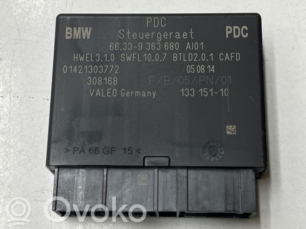 BMW X5 F15 Parking PDC control unit/module 