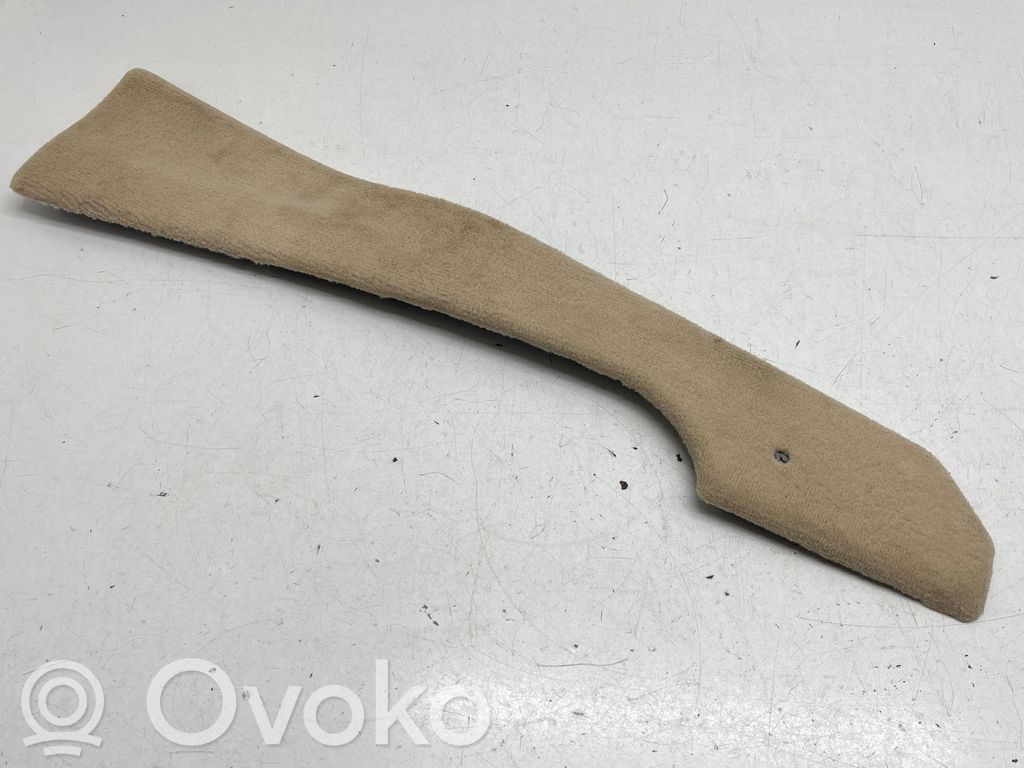 BMW X5 F15 Moldura lateral de la consola central delantera 