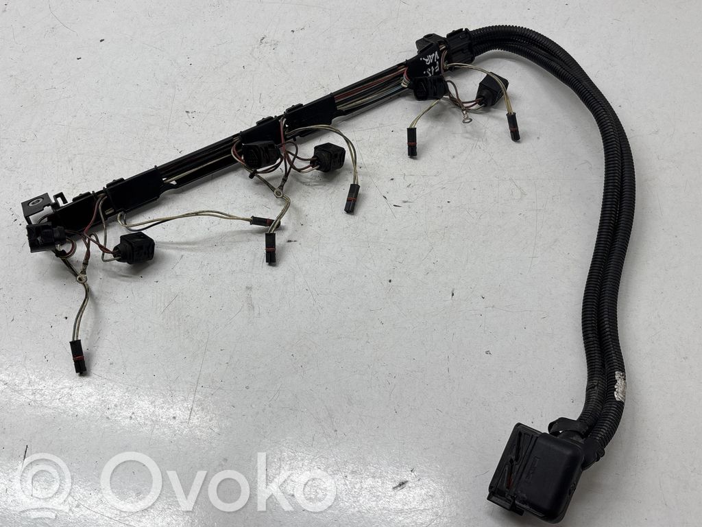 BMW X5 F15 Cables de los inyectores de combustible 