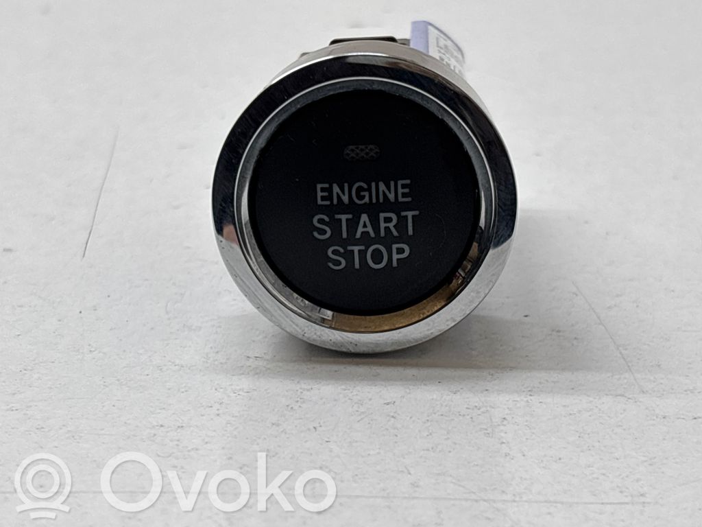 Subaru XV II Engine start stop button switch 