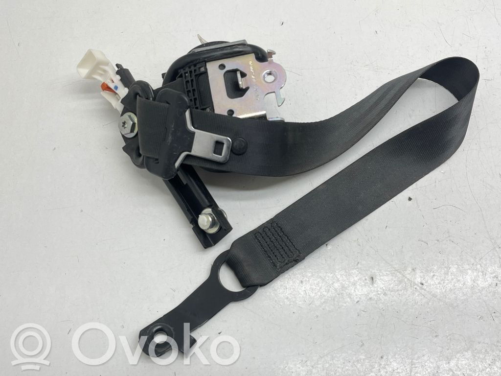 Nissan Qashqai Ceinture de sécurité avant 
