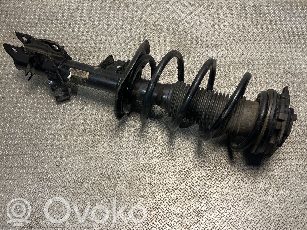 Nissan Qashqai Amortyzator osi przedniej ze sprężyną 