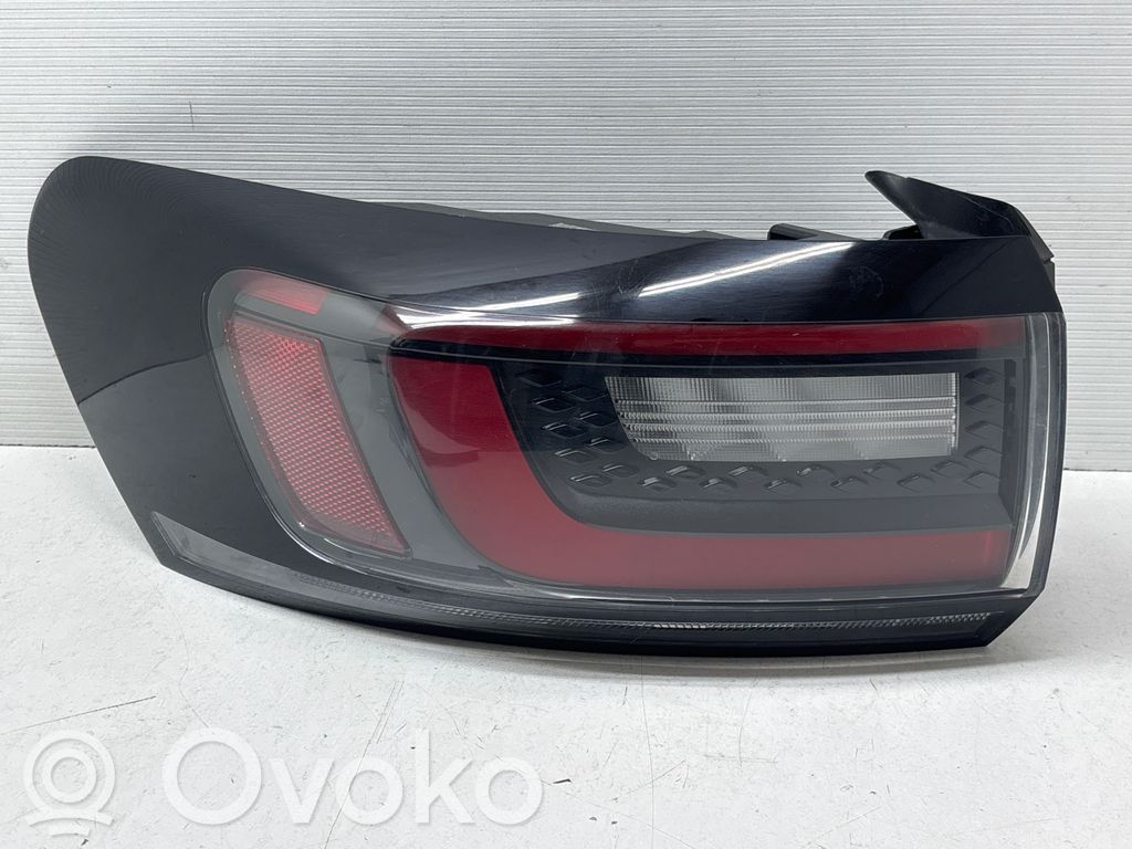 Lampa tylna   A065814,02020102,P1YS12VJB