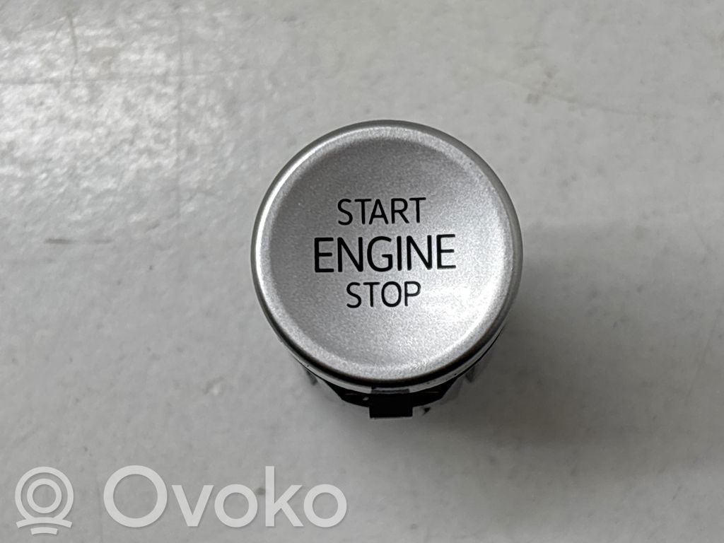 Volkswagen ID.5 Engine start stop button switch 