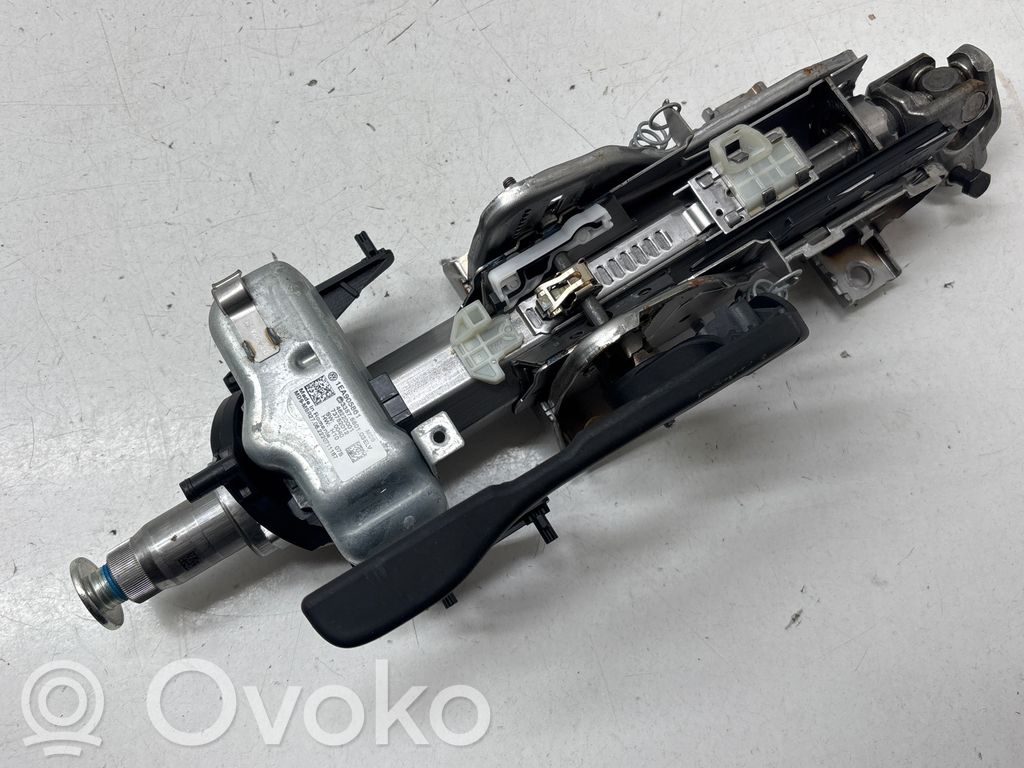 Volkswagen ID.5 Steering wheel axle 