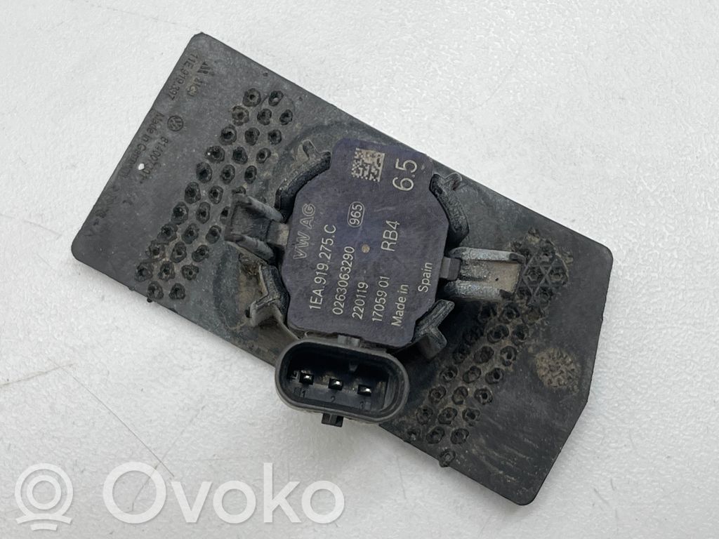 Volkswagen ID.5 Sensor de aparcamiento PDC 