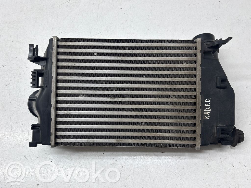 Renault Kadjar Interkūlerio radiatorius 