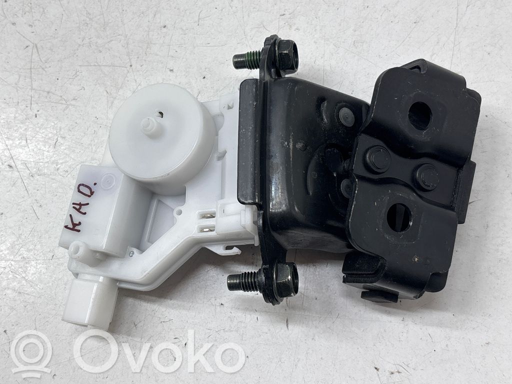Renault Kadjar Tailgate/trunk/boot lock/catch/latch 