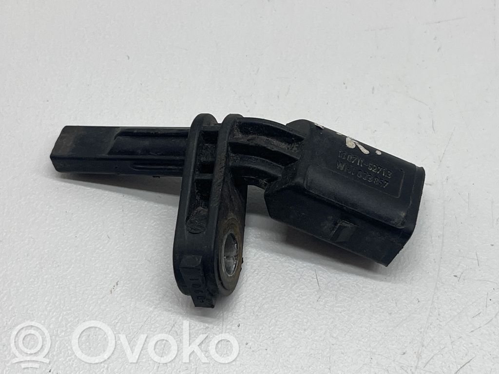 Volkswagen Caddy Sensor freno ABS de aceleración de rueda 