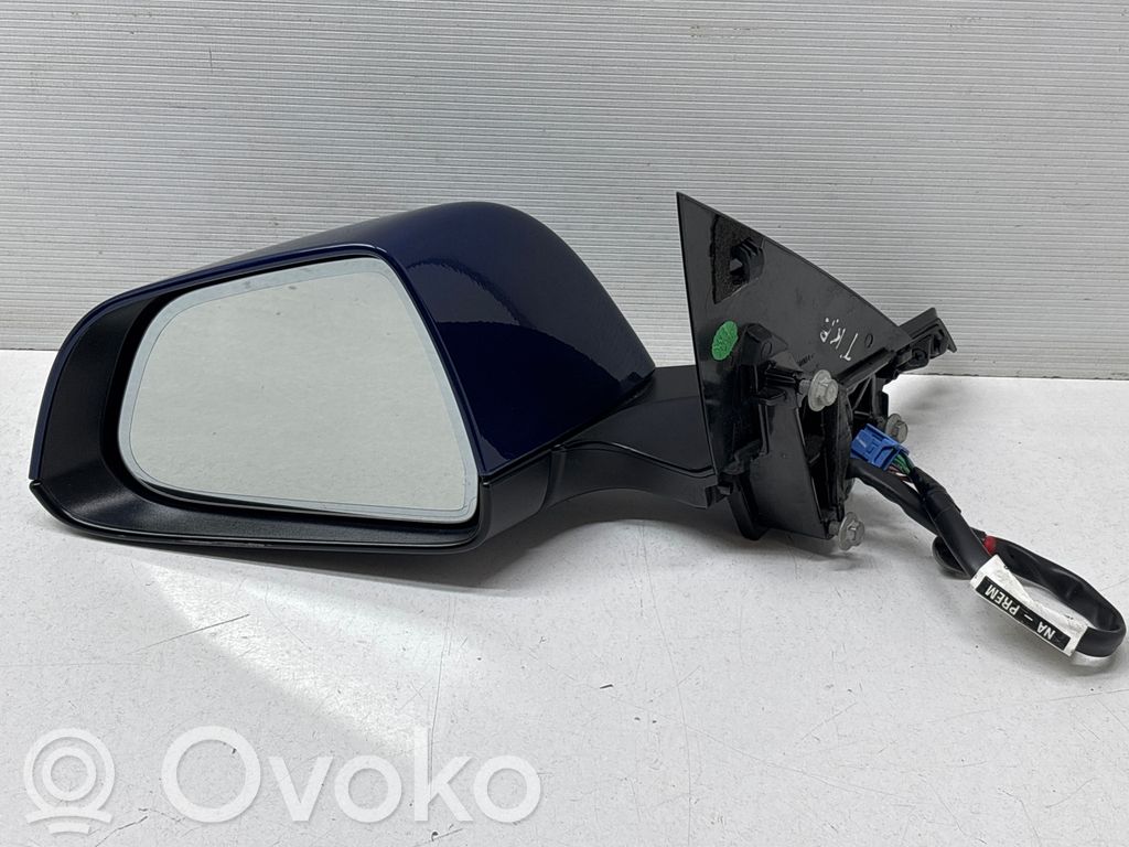 Tesla Model 3 Veidrodėlis (elektra valdomas) 