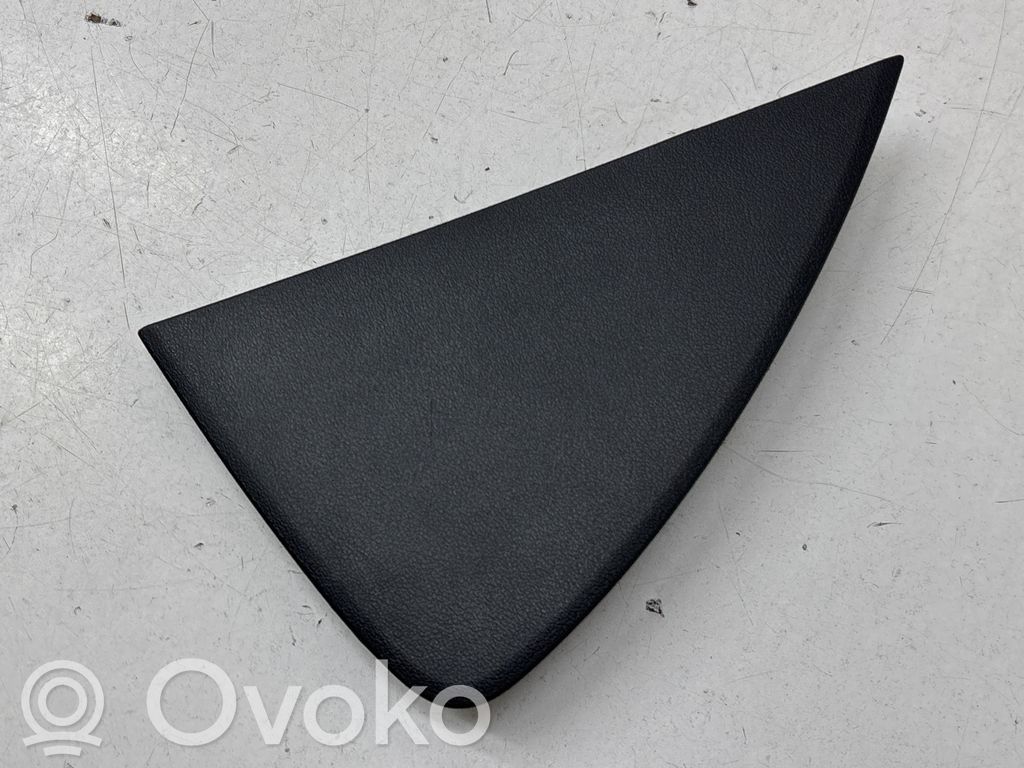 Tesla Model 3 Dashboard side end trim 