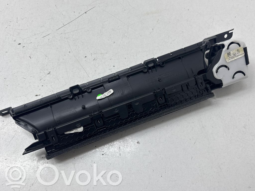 Tesla Model 3 Dysze / Kratki nawiewu deski rozdzielczej 