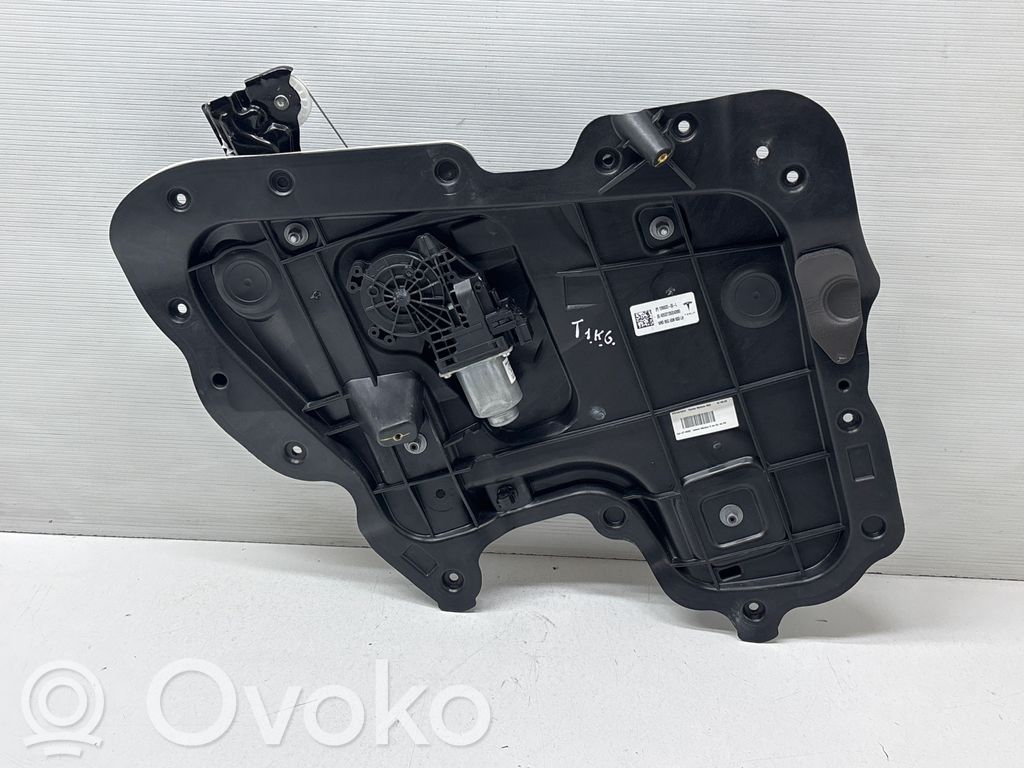 Tesla Model 3 Elektryczny podnośnik szyby drzwi tylnych 