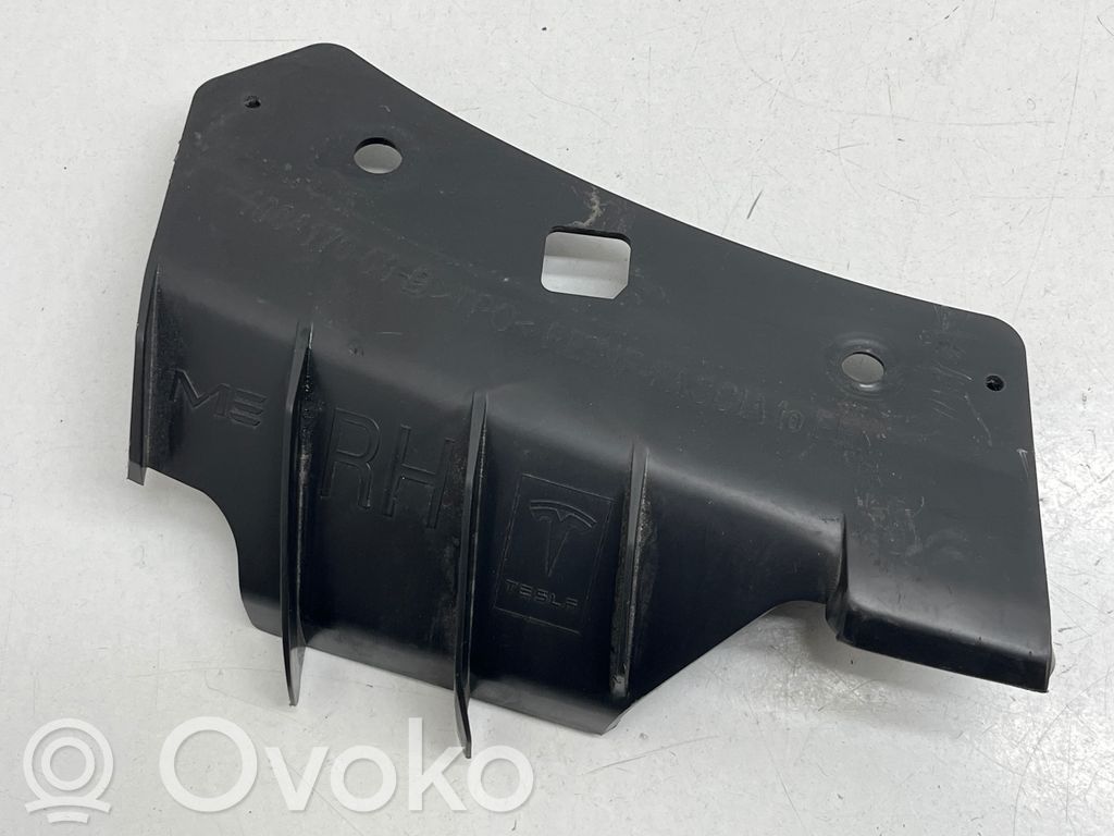 Front bumper mounting bracket   108417000B