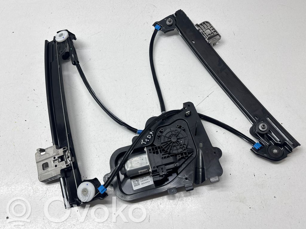Elektryczny podnośnik szyby drzwi przednich   109662198L,AD5242850002420