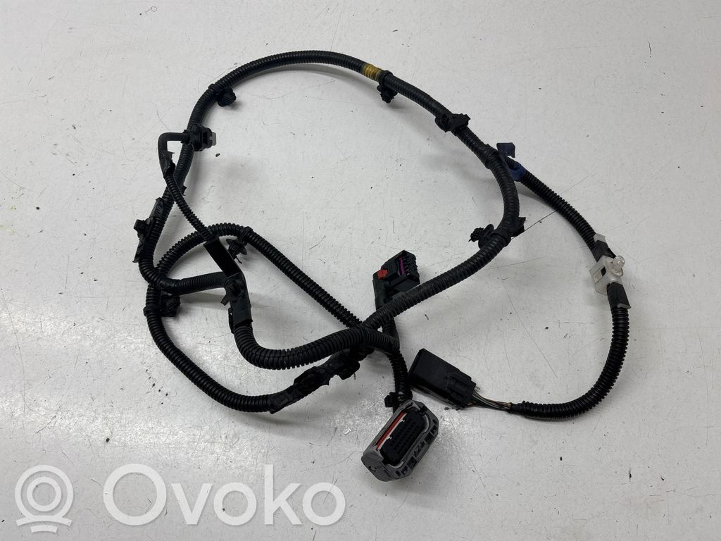 Tesla Model 3 Cableado de instalación del motor 