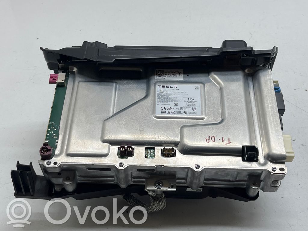 Tesla Model 3 Other control units/modules 