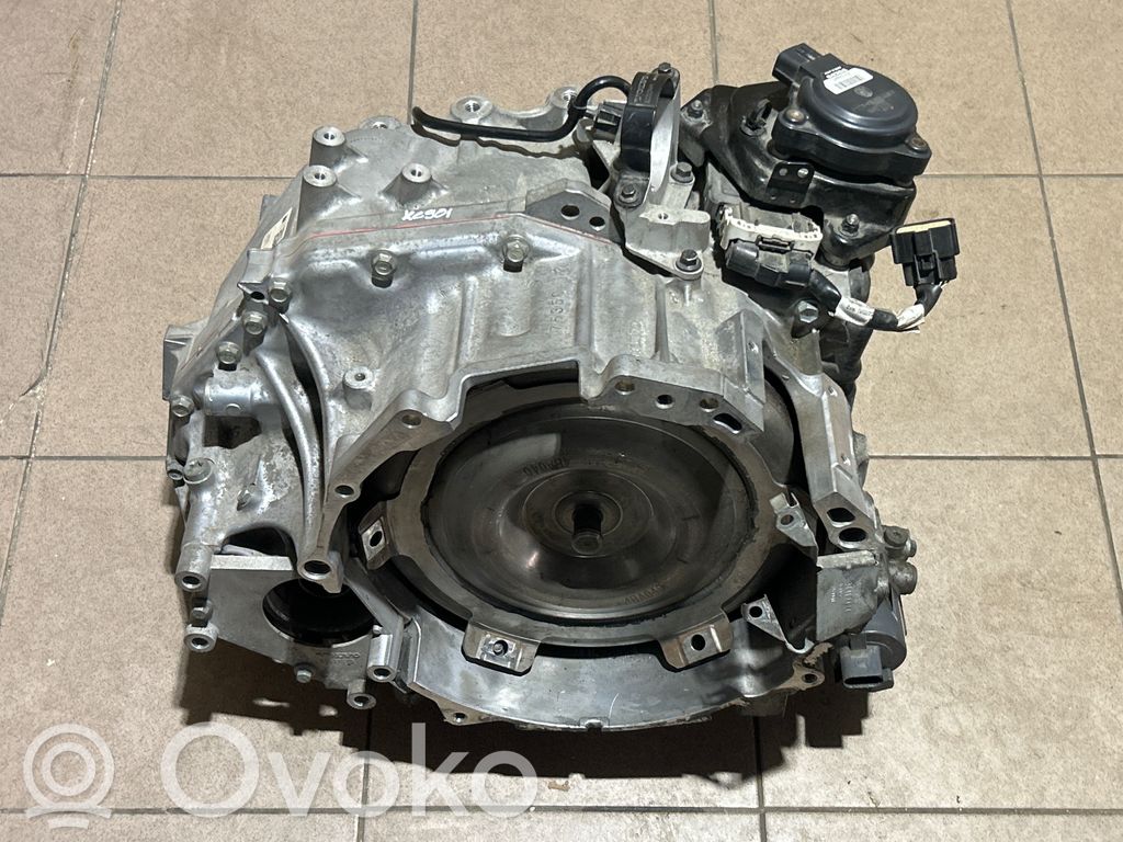 Automatic gearbox   36010373,TG81SD,1285351