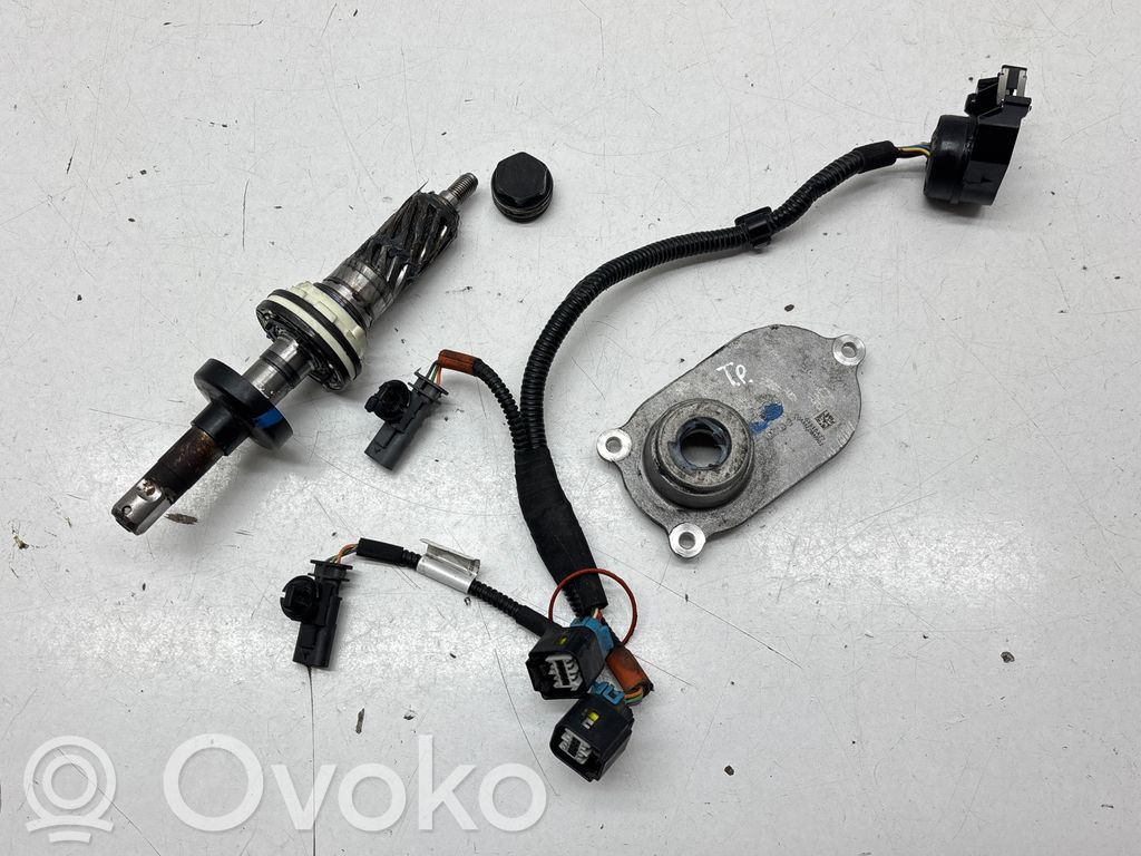 Tesla Model 3 Steering angle sensor 