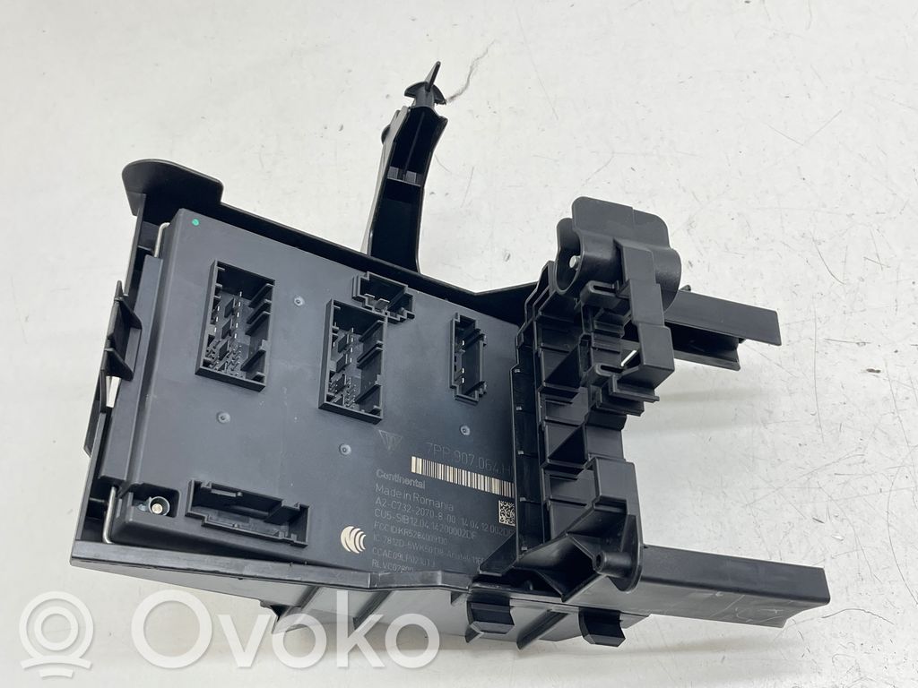 Porsche Macan (95B) Module confort 