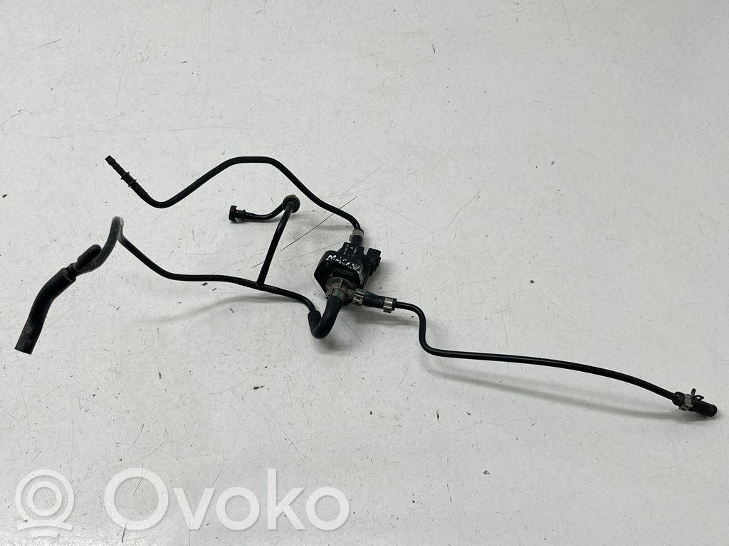 Porsche Macan (95B) Electroválvula del turbo 