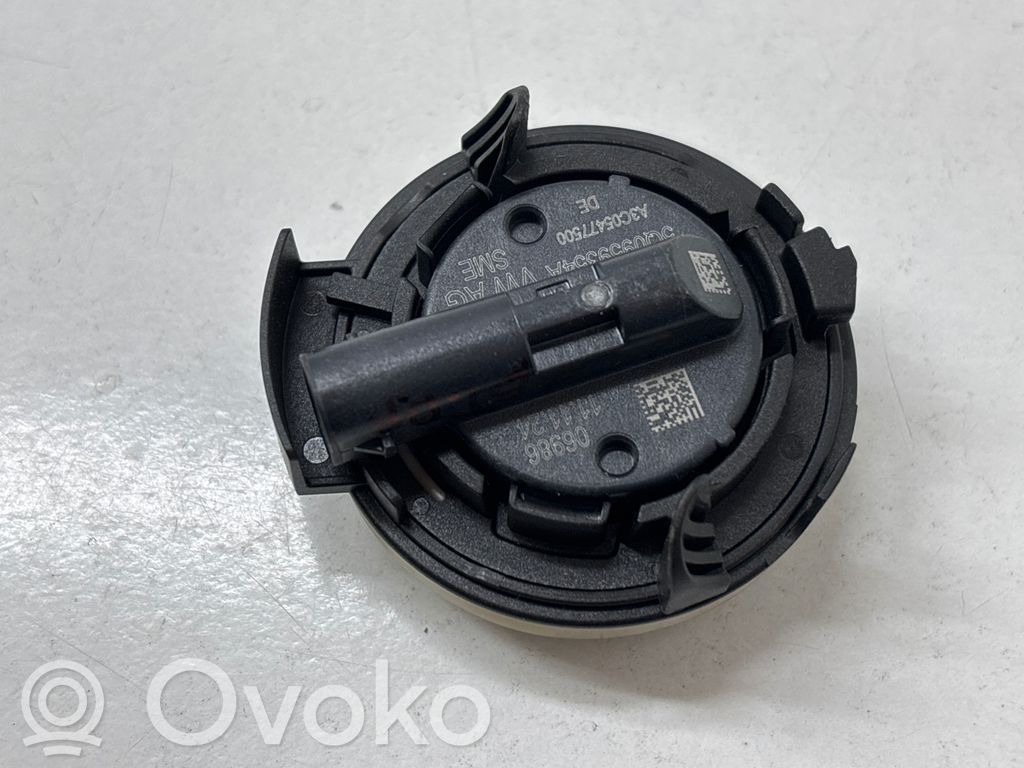 Volkswagen Jetta VII Czujnik uderzenia Airbag 