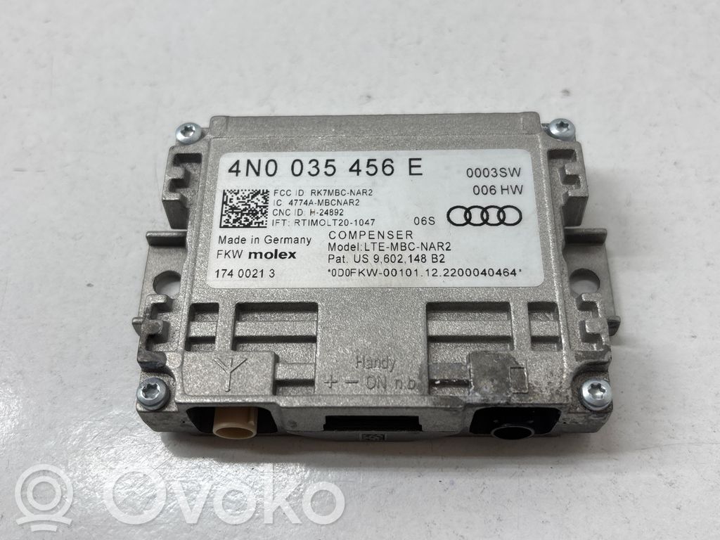 Audi A4 S4 B9 8W Pystyantennivahvistin 