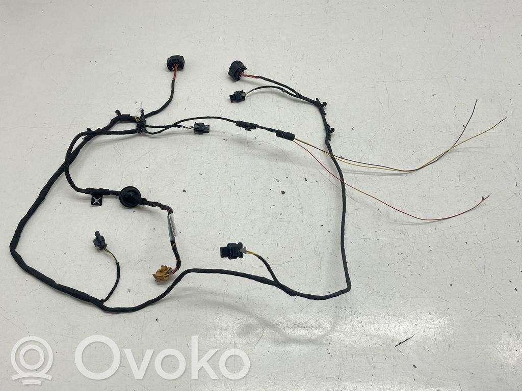 Audi A4 S4 B9 8W Cableado del sensor de aparcamiento (PDC) 