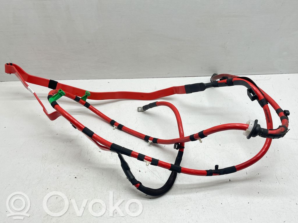 Audi A4 S4 B9 8W Cable positivo (batería) 