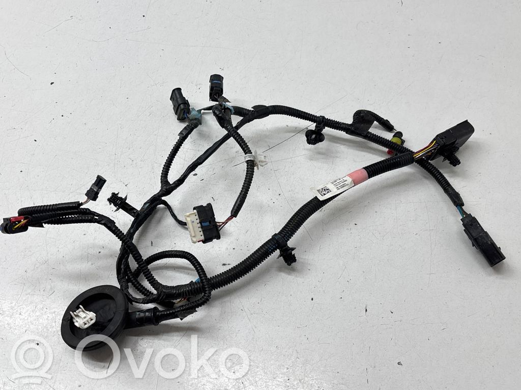 Tesla Model 3 Otros cableados 