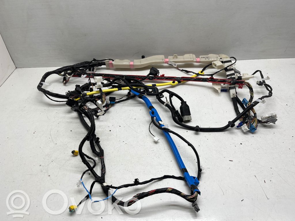 Tesla Model 3 Mazo de cables interior izquierdo 