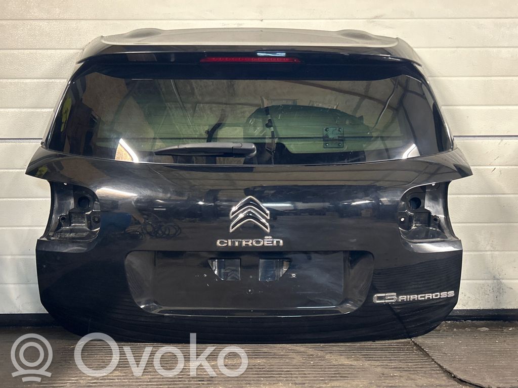 Citroen C5 Aircross Puerta del maletero/compartimento de carga 