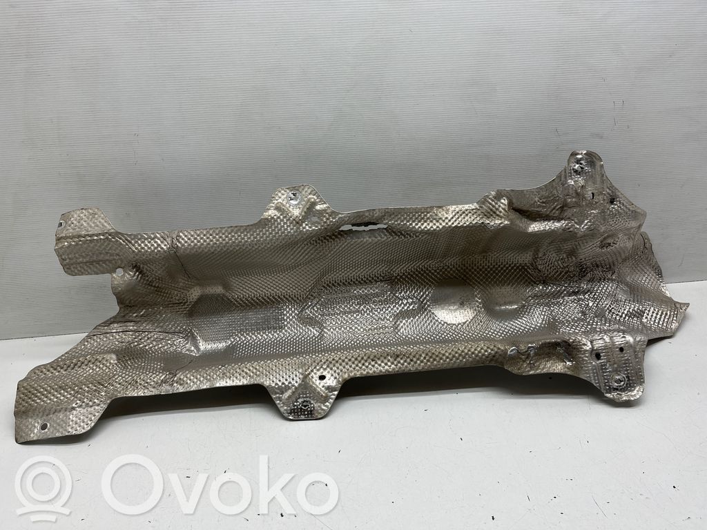 Citroen C5 Aircross Protección térmica del escape 