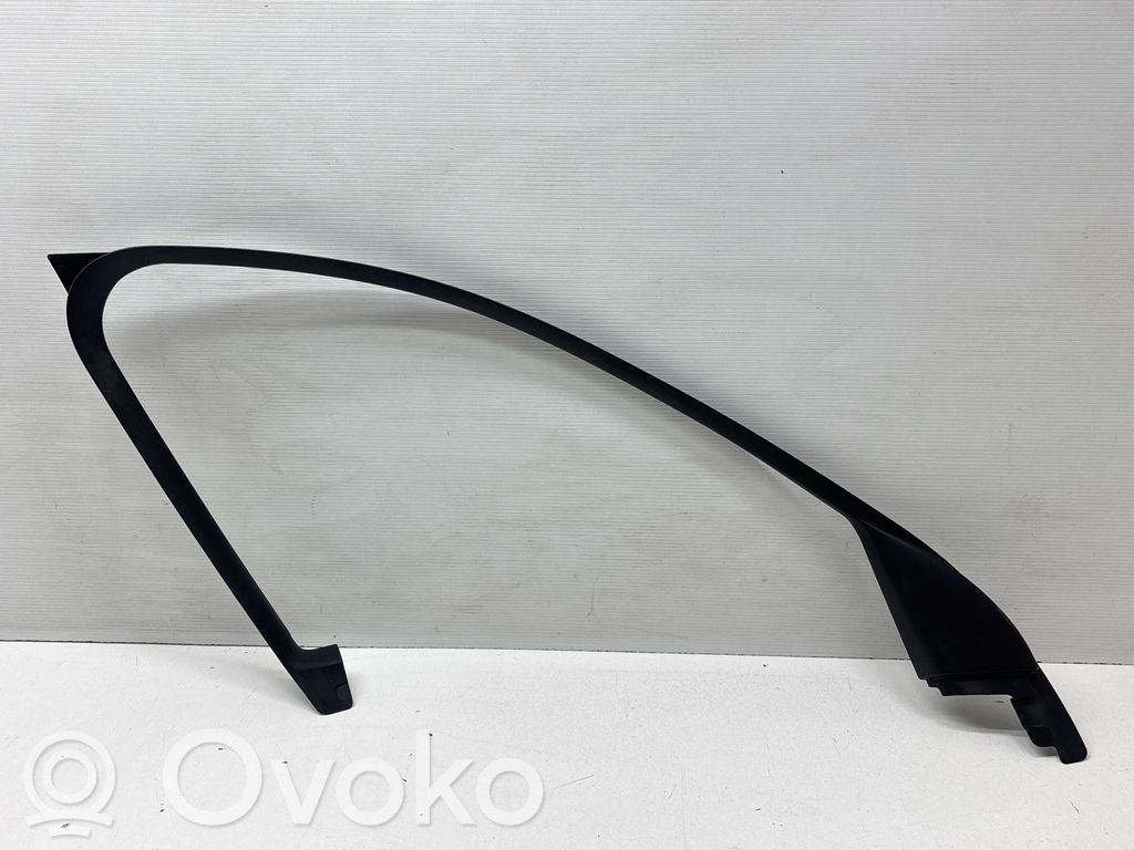BMW X1 F48 F49 Front door glass trim molding 