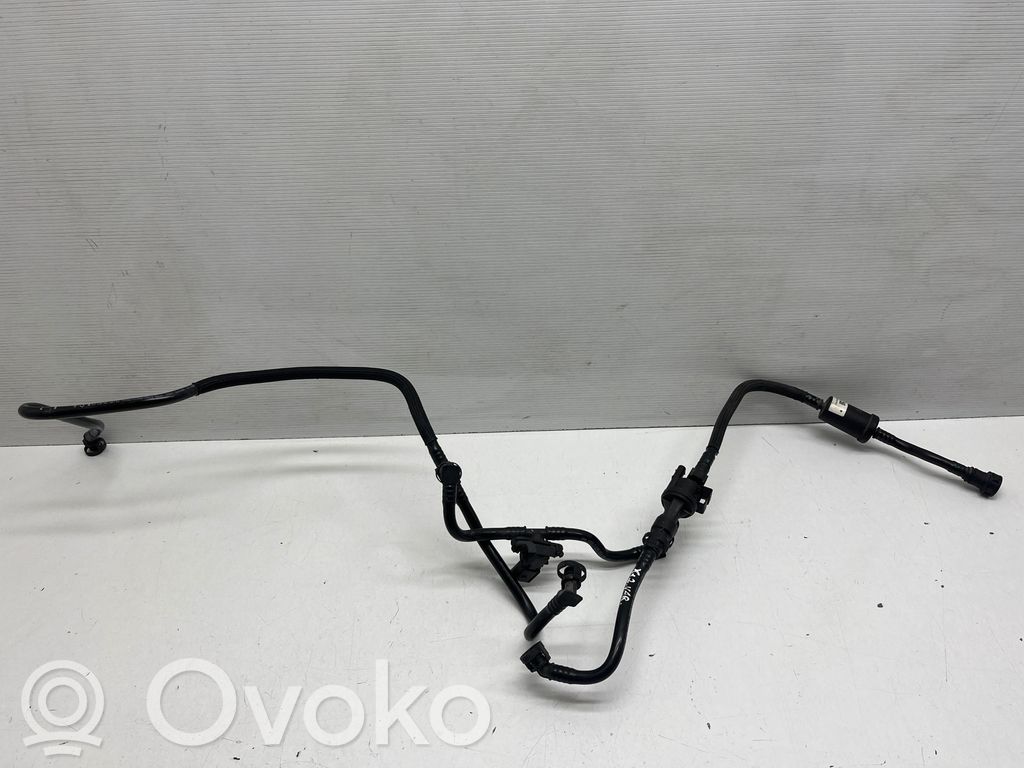BMW X1 F48 F49 Wąż / Rurka odpowietrznika 
