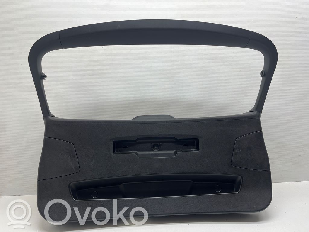 BMW X1 F48 F49 Tapicerka bagażnika / Komplet 