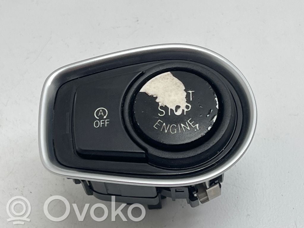 BMW X1 F48 F49 Engine start stop button switch 