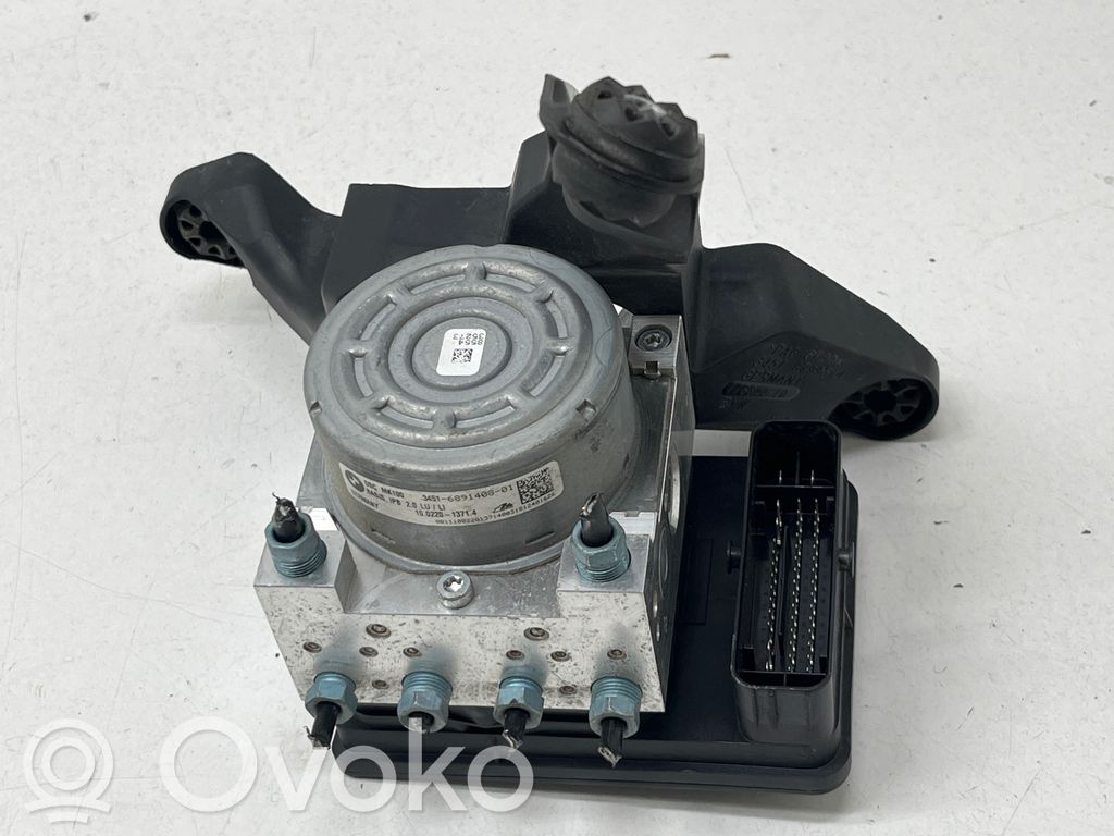 BMW X1 F48 F49 Bomba de ABS 