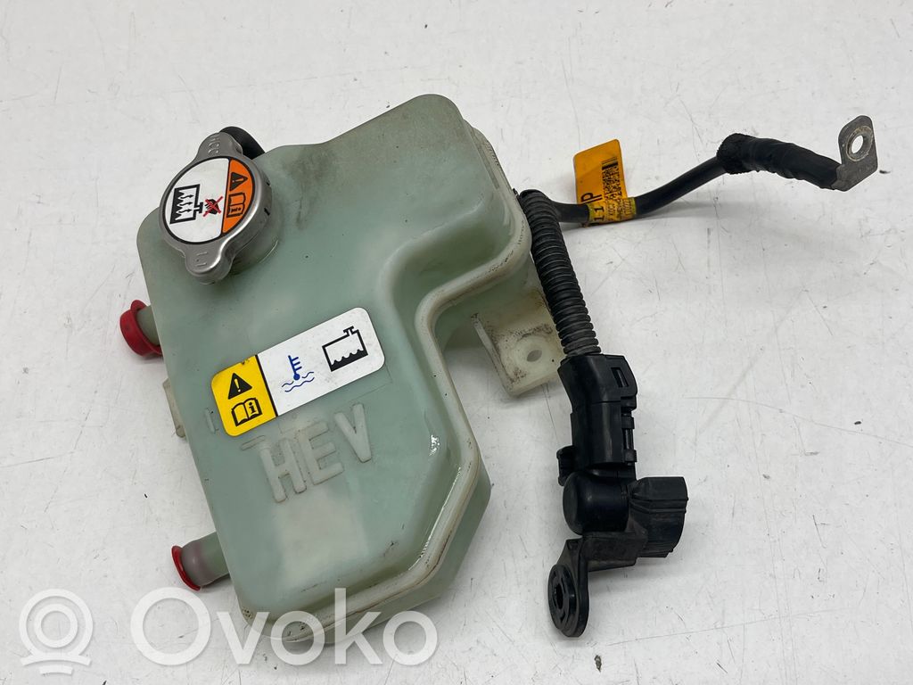 KIA Optima Depósito del refrigerante 