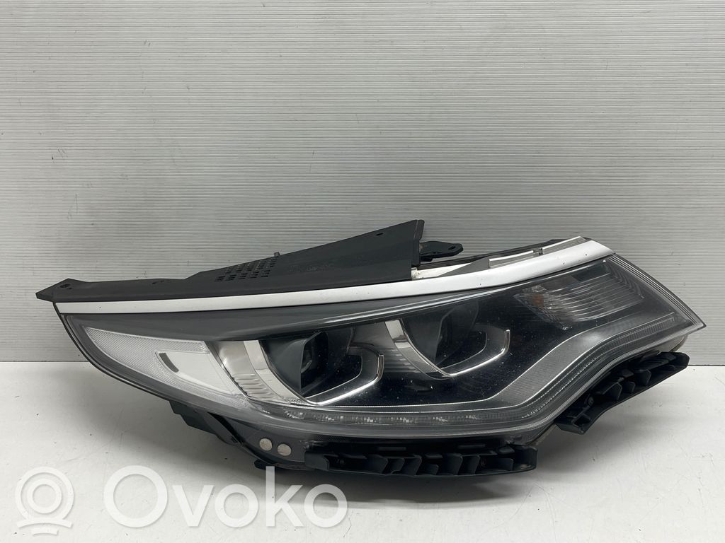 KIA Optima Scheinwerfer 