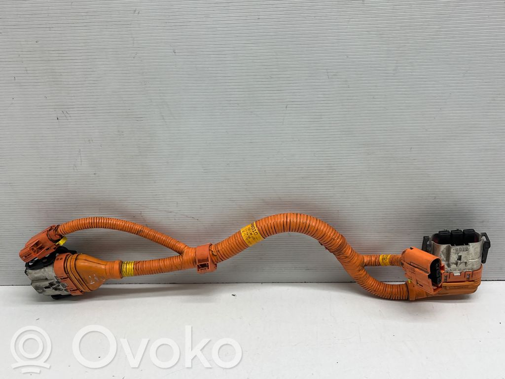 KIA Optima High voltage cable 