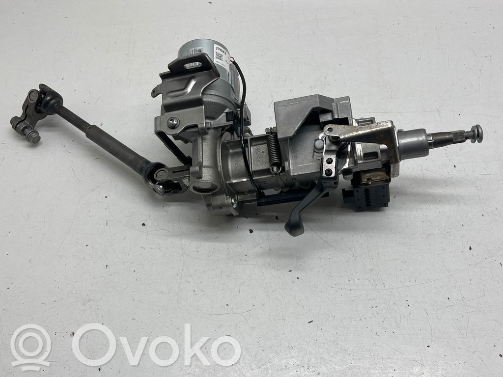 Renault Captur Set ax volan 