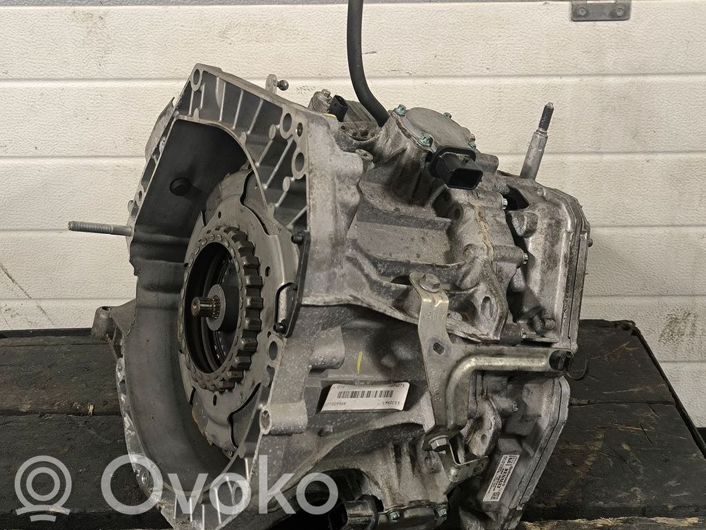 Renault Captur Automatic gearbox 