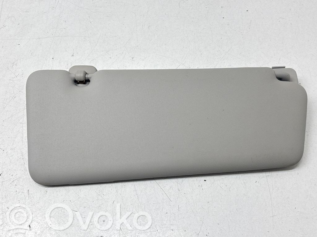 Renault Captur Sun visor 
