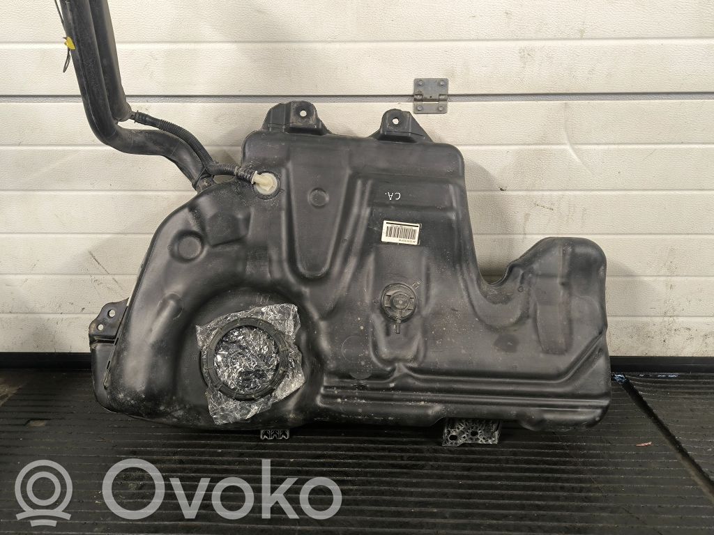 Renault Captur Polttoainesäiliö 