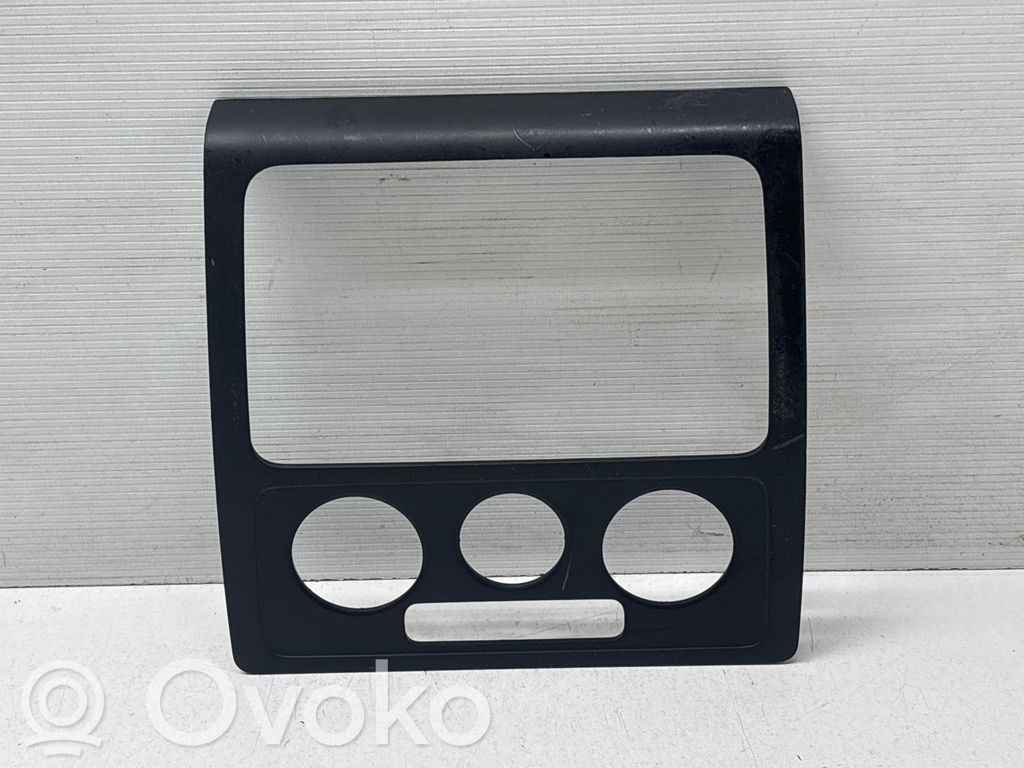 Volkswagen Caddy Console centrale, commande chauffage/clim 