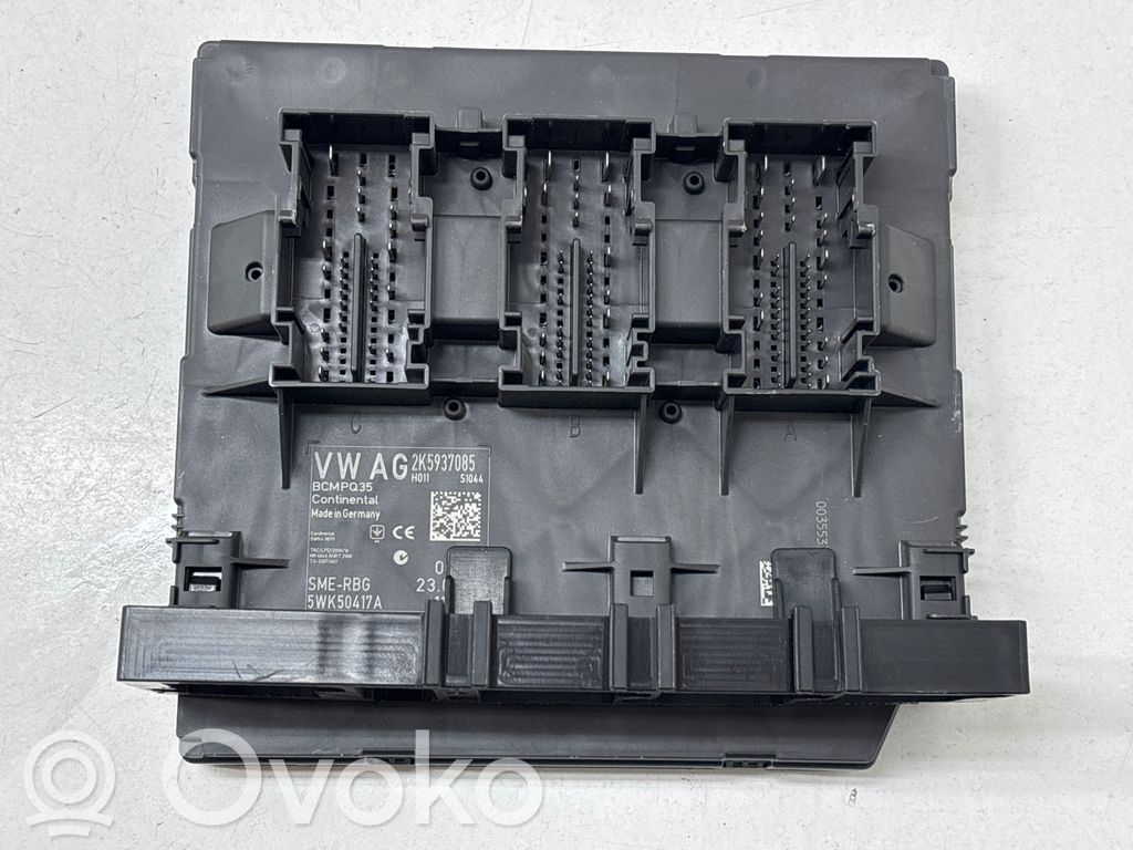 Volkswagen Caddy Comfort/convenience module 
