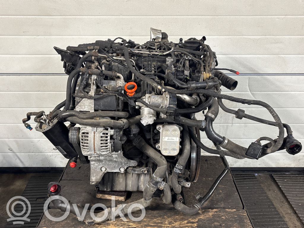 Volkswagen Caddy Engine 